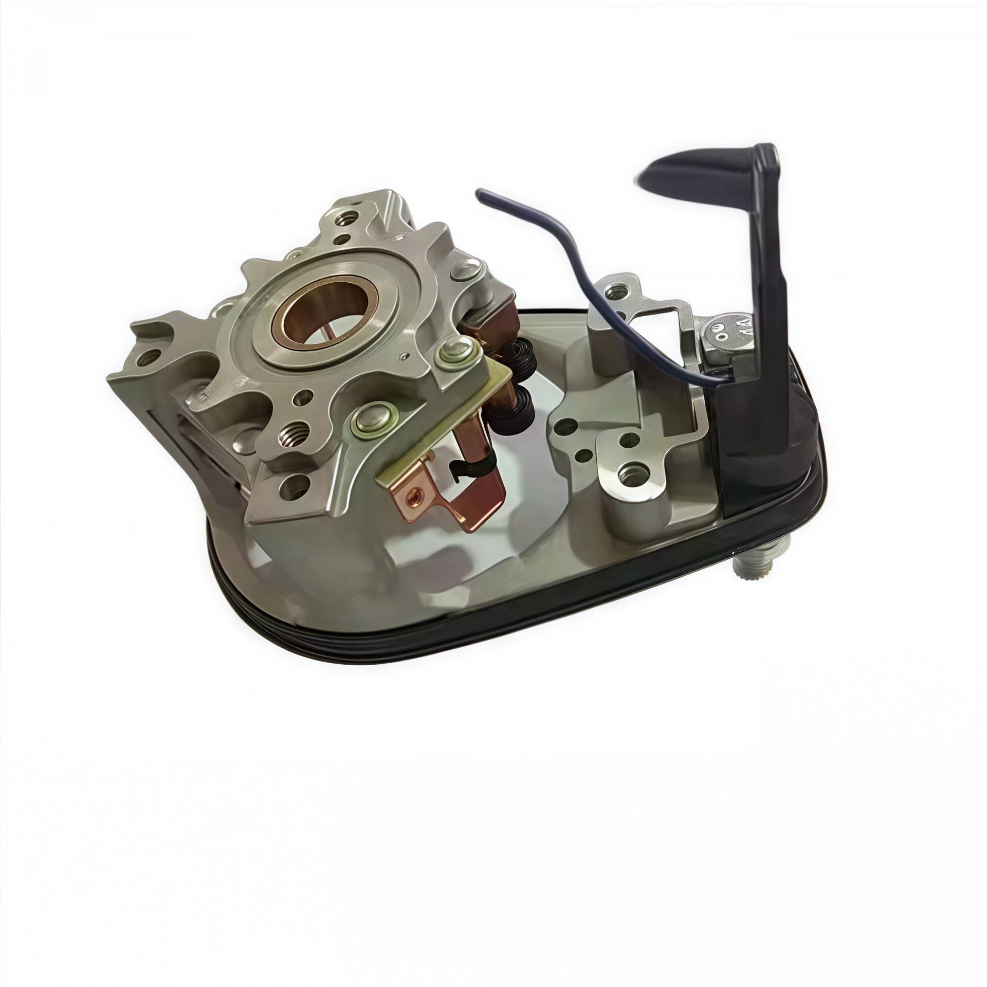 STARTER MOTOR BRUSH HOLDER Fits for MERCEDES BENZ 2005855365 2005-855365 WITHOUT BRUSH
