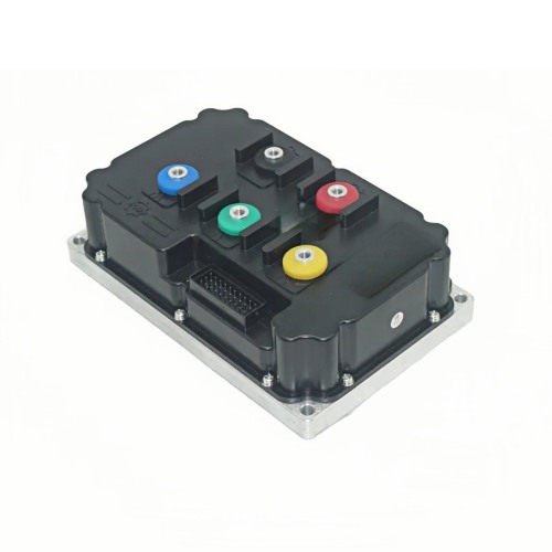 Nd96850 High Efficiency 6-8kW 96v Electric Motorcycle Motor Controller 400A Max DC Current Powerful Output Capability Programable Fardriverpicture3