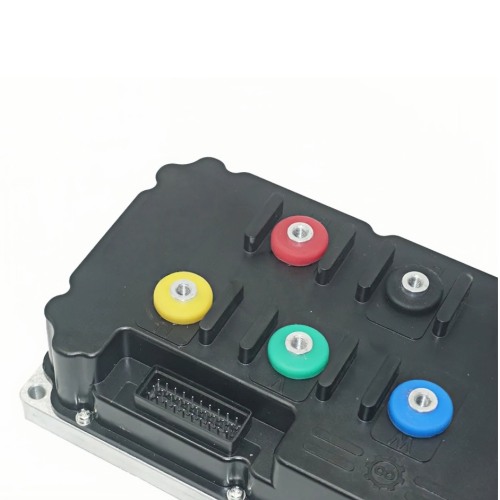 Nd96850 High Efficiency 6-8kW 96v Electric Motorcycle Motor Controller 400A Max DC Current Powerful Output Capability Programable Fardriverpicture4