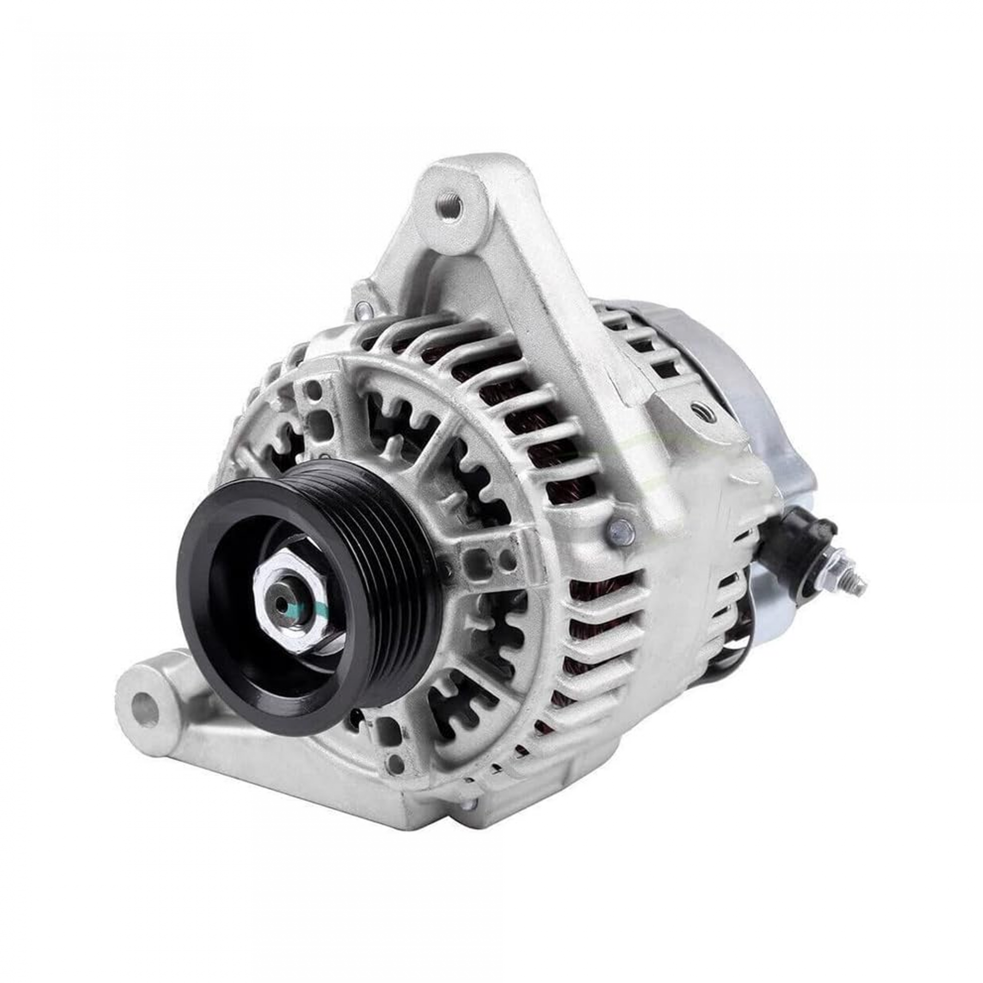 Alternator Compatible for Chevrolet for Prizm 1998-2002 L4 1.8L Base/LSi for Toyota for Corolla 1998-2002 L4 1.8L CE/LE/S/VE, 80 Amp/12 Volt New Alternator AND0177 113627