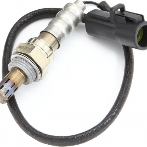 4Pcs Oxygen O2 Sensor 15716 15717 15718 15719 ZZC318861, Automotive Replacement Upstream Downstream 02 Sensors Compatible with Ford F150 F250 F350picture3