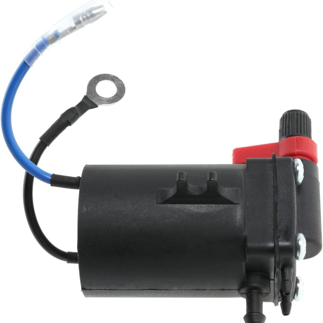 Fuel Primer Choke Solenoid for Omc Johnson 125 Hp 1995-1998/130 Hp 1995-2000 1996 1997 1998 1999