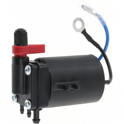 Fuel Primer Choke Solenoid for Omc Johnson 125 Hp 1995-1998/130 Hp 1995-2000 1996 1997 1998 1999picture2