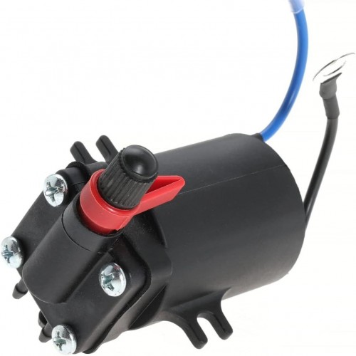 Fuel Primer Choke Solenoid for Omc Johnson 125 Hp 1995-1998/130 Hp 1995-2000 1996 1997 1998 1999picture3