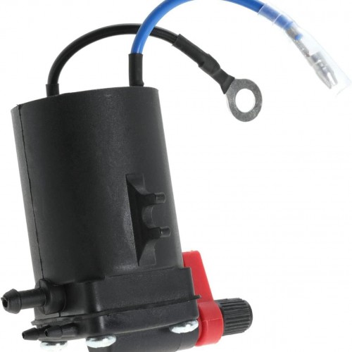 Fuel Primer Choke Solenoid for Omc Johnson 125 Hp 1995-1998/130 Hp 1995-2000 1996 1997 1998 1999picture5