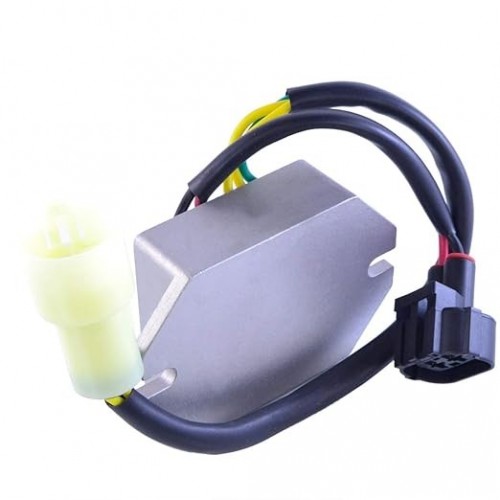 Voltage Regulator Rectifier for Ski-Doo Grand Touring 700 800 SE Carb L/C 1998–2001 515175461picture2
