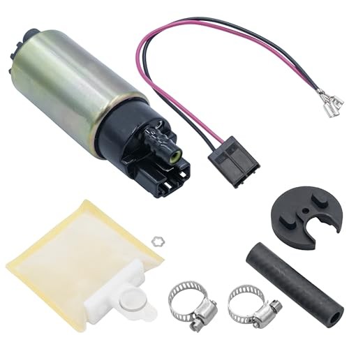 Fuel Intank Pump Compatible with Honda Cbr954Rr Cbr-954Rr Cbr954 Rr 2002 2003