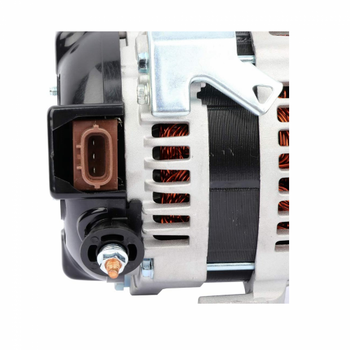 Alternator Fit for Toyota Rav 4 2.0L 2.4L 2001 2002 2003 2004 2005 with Automatic Trans 100 Amp/12 Voltpicture5