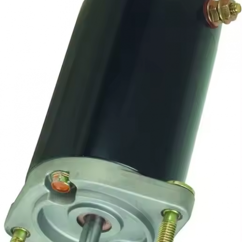 Starter Motor for Arctic Cat SAB0149 Snowmobile 2001–2009 | Part Numbers: 0745-143 / 0745-356picture5