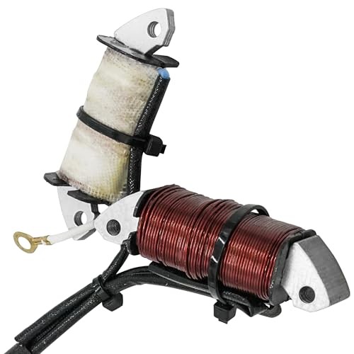 Stator Coil Compatible with Honda Atc185S Atc200 1982-1983 / Atc200S 1984 1985 1986 31120-958-023picture3
