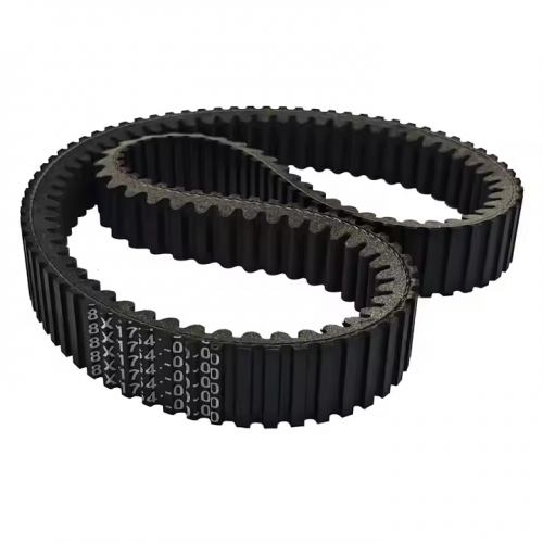 Drive Belt for Yamaha Snowmobile V Belt OEM 87X-17641-00-00 Engine Partspicture5