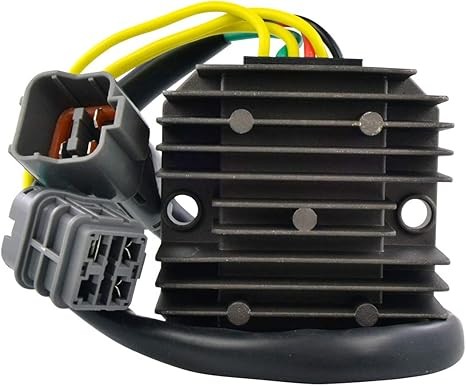 New Voltage Regulator Rectifier for Arctic Cat DVX 250 (2006–2008) | Motorcycle ATV UTV Snowmobile | 3304-681