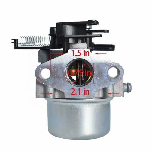 Carburetor for Briggs Stratton 875 Exi 190CC TroyBilt 8.5hp 8.75hp 799248 796608 594287 LawnMower Engine Carburetorpicture4