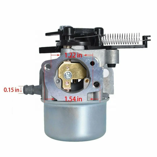 Carburetor for Briggs Stratton 875 Exi 190CC TroyBilt 8.5hp 8.75hp 799248 796608 594287 LawnMower Engine Carburetorpicture6