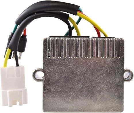 Brand New Voltage Regulator Rectifier for Arctic Cat F8 Firecat 800 / M 8000 / T 500 / XF 8000 (2008–2017) | Motorcycle ATV UTV Snowmobile | 0630-242