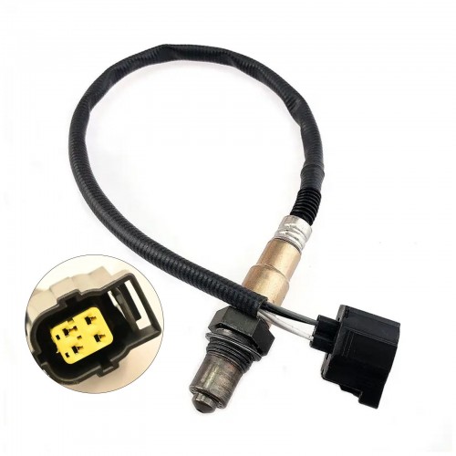 O2 Oxygen Sensor for Mercedes W221 S550/GLK350/E350 - Engine Systems Part, OEM A0045420818, 0258006747picture6