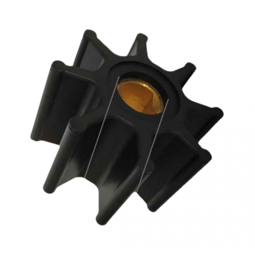 Marine Water Pump Rubber Flexible Impeller JMP7502 Diesel Electric Inboard Boat Engine Parts Sea Water Copper Stainlesspicture2