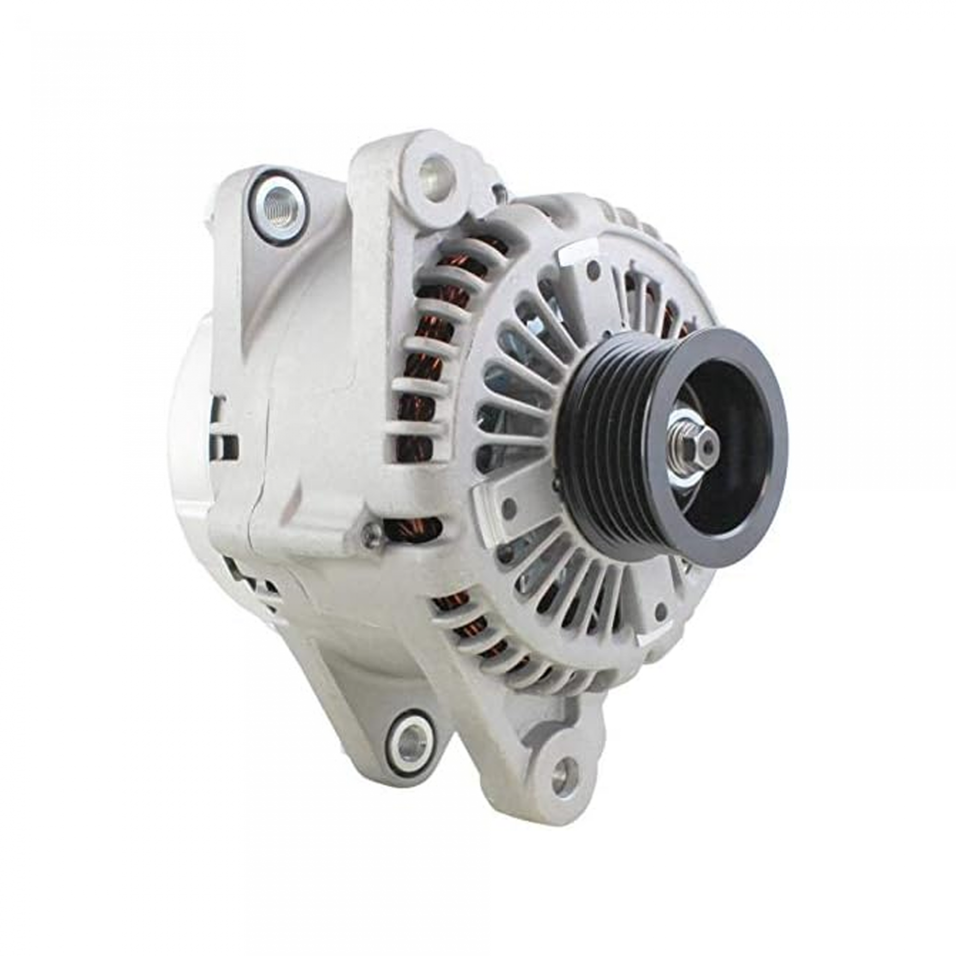 Alternator compatible with Hyundai Sonata 2006-2010 V6 3.3L 3342cc AL4066X 37300-3C120 also compatible with Kia Sedona 2006-2009 V6 3.8L 3778cc 231cid 102211-3102 11191