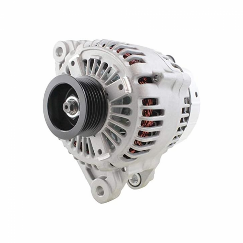 Alternator compatible with Hyundai Sonata 2006-2010 V6 3.3L 3342cc AL4066X 37300-3C120 also compatible with Kia Sedona 2006-2009 V6 3.8L 3778cc 231cid 102211-3102 11191picture3