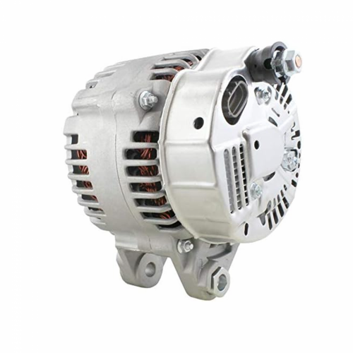 Alternator compatible with Hyundai Sonata 2006-2010 V6 3.3L 3342cc AL4066X 37300-3C120 also compatible with Kia Sedona 2006-2009 V6 3.8L 3778cc 231cid 102211-3102 11191picture7