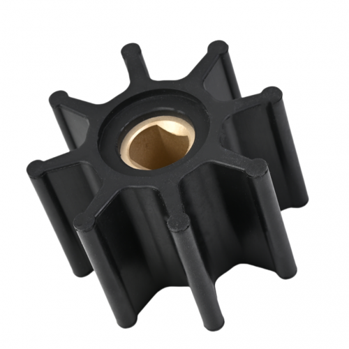 Marine Water Pump Rubber Flexible Impeller JMP7502 Diesel Electric Inboard Boat Engine Parts Sea Water Copper Stainlesspicture5