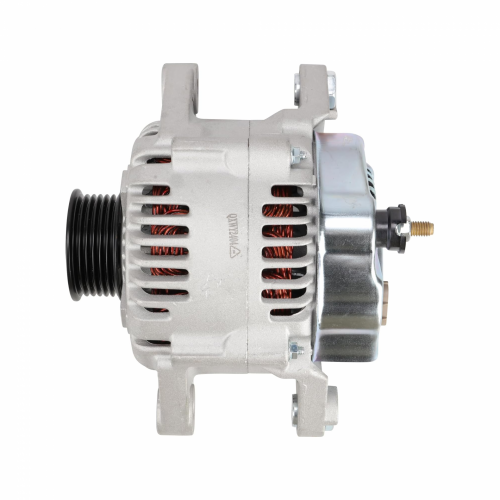 Alternator 37300-3E100 Compatible with Hyundai Santa Fe 2.7L 2007-2009, Kia Optima Rondo 2007-2010 373003E100, 021319271, 373003E105, AND0424, 40052193picture3