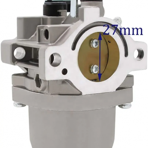 590399 796077 Carburetor for Briggs and Stratton 21A707 21R707 21R777 21A907 21A977 CC760 Engine Lawn Mower with 796077 Gasketpicture3