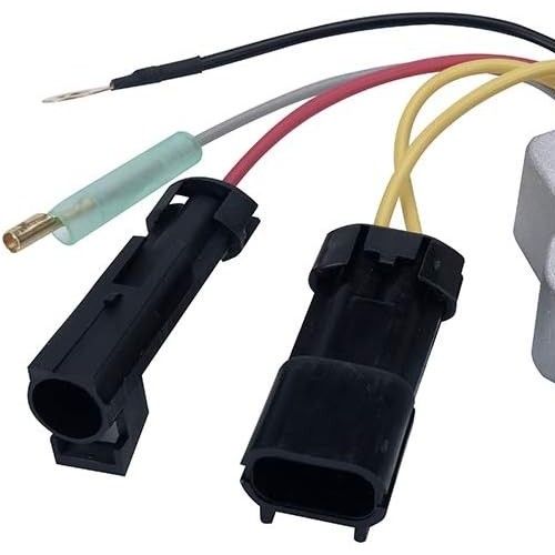 893640T01 Voltage Regulator Rectifier Fit For Mercury Marine Outboard 5 Wires 4 Stroke 25Hp 30 40 50 60 135 140 150 175 200 240 Hp Engines 2002 893640-002 893640A03 194-2115k1 18-5732picture4