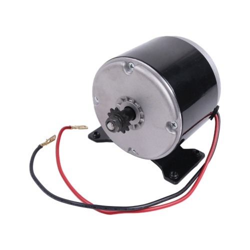 Electric Motorcycle Motor 250W 24V Brushed Motor MY1016 2750RPM DIY Mini Bicycle 4 Wheel Motorcycle DIY Scooter Electric Bike Kartpicture2