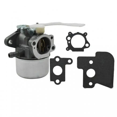 Carburetor Carb Fit for Briggs and Straton 690152 694203 698055 Lawnmower Generator Used on 121600picture4