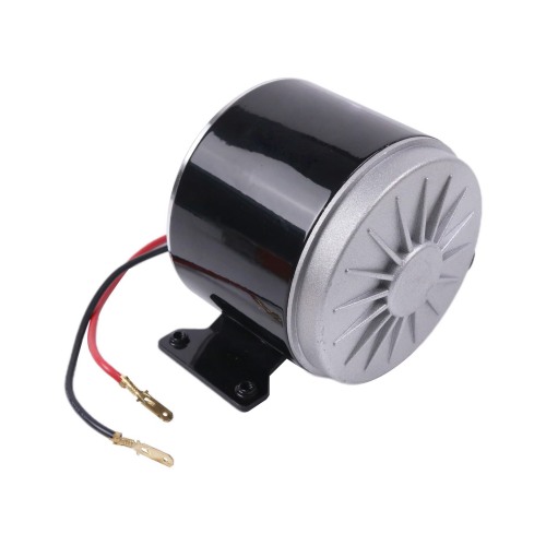 Electric Motorcycle Motor 250W 36V Brushed Motor MY1016 2750RPM DIY Mini Bicycle 4 Wheel Motorcycle DIY Scooter Electric Bike Kartpicture2