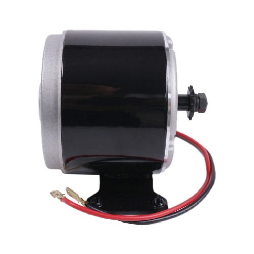 Electric Motorcycle Motor 250W 36V Brushed Motor MY1016 2750RPM DIY Mini Bicycle 4 Wheel Motorcycle DIY Scooter Electric Bike Kartpicture5