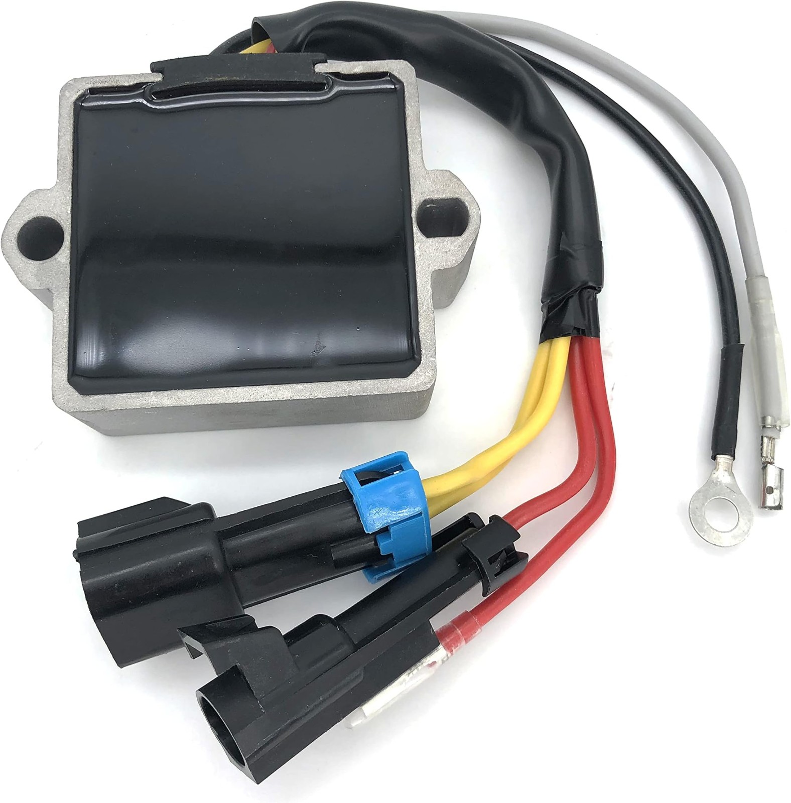 Voltage Regulator Rectifier for Mercury Mariner 194-3072K1 854515T2 883071T1 883072T1 883072-1 883072T2 893640-002  25 30 40 50 60 hp 135hp 140jet 150 175 200 240 hp