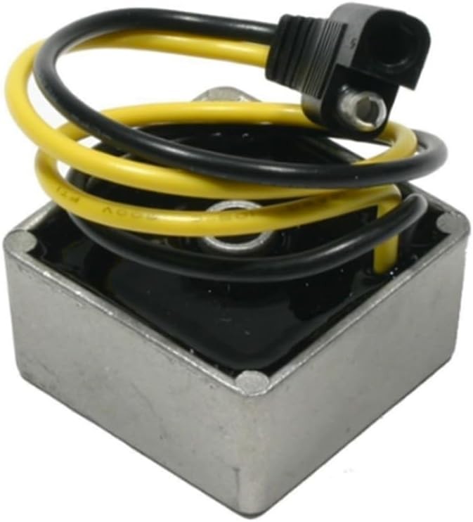 Brand New Voltage Regulator Rectifier for Arctic Cat El Tigre / EXT 580 / Prowler (1995–2000) | Motorcycle ATV UTV Snowmobile | 0232-020 / 0109-823