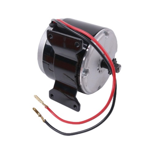 350W 24V Brushed Motor MY1016 2750RPM DIY Mini Bike 4 Wheel Motorcycle DIY Scooter Electric Bike Kart Electric Motorcycle Motors