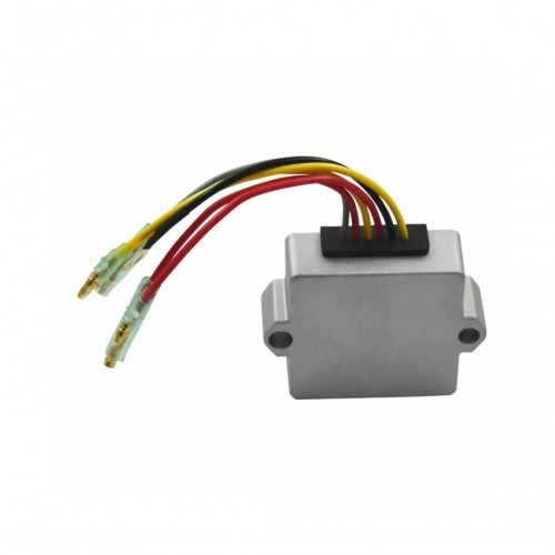 Voltage Regulator Rectifier for Mercury 40 HP 2002-2005 40HP Carb 4 CYL 2002-2007 815279-5picture3