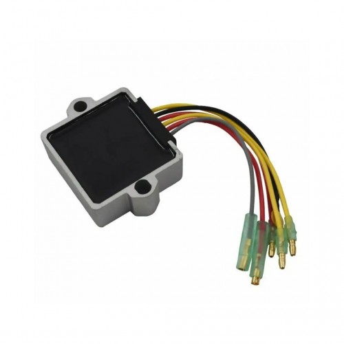 Voltage Regulator Rectifier for Mercury 40 HP 2002-2005 40HP Carb 4 CYL 2002-2007 815279-5picture5