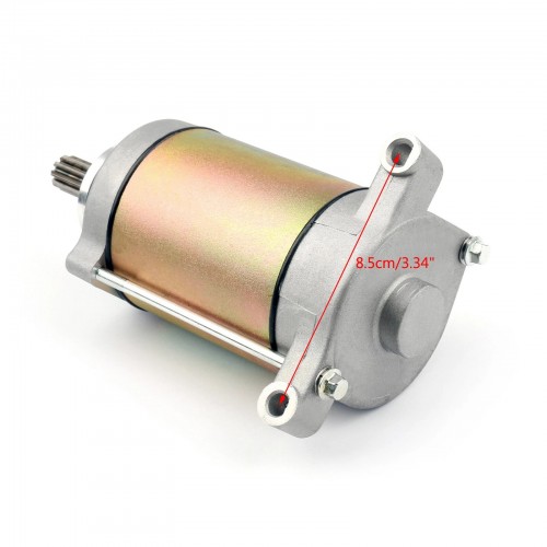 0600-091100 Starter Motor for CFMOTO UForce Rancher 600 X6 Z6 SCH0080picture3