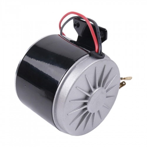350W 36V Brushed Motor MY1016 2750RPM DIY Mini Bike 4 Wheel Motorcycle DIY Scooter Electric Bike Kart Electric Motorcycle Motorspicture4