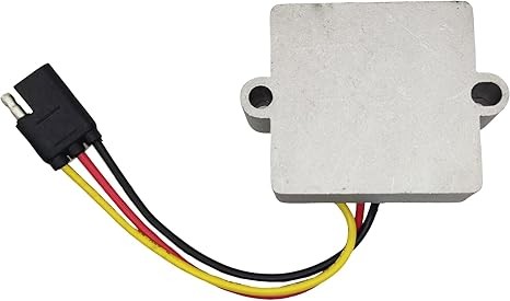 New Voltage Regulator Rectifier for Polaris 600 IQ Shift (2008–2009) | Motorcycle ATV UTV Snowmobile | 4013459