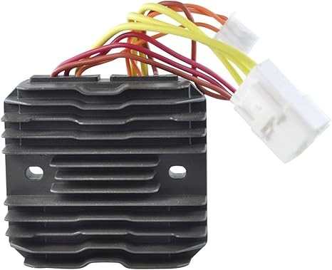 New Voltage Regulator Rectifier for Polaris 700 / 900 Classic / Fusion / RMK EFI / Carb L/C (2005–2006) | Motorcycle ATV UTV Snowmobile | 4010886