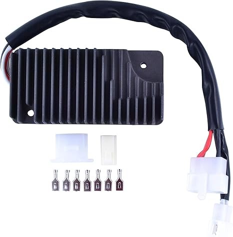 Brand New Voltage Regulator Rectifier for Yamaha Venture Royale 1300 (1990) | Motorcycle ATV UTV Snowmobile | 2WR-81960-A0-00