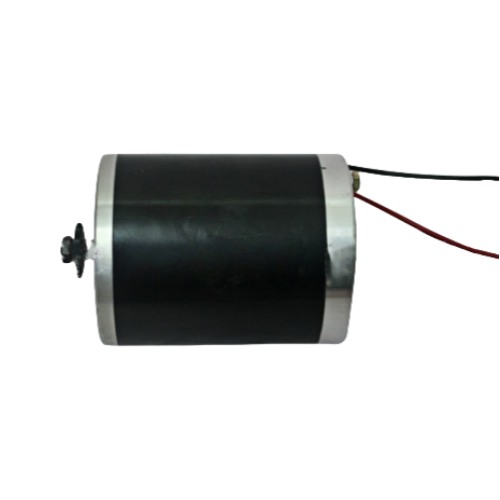 Brushed DC Motor 500W 36V Electric Vehicle High Speed Motor For Electric Scooter Motorized Vehicle MY1020picture2