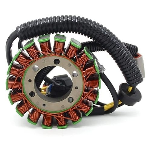 Stator Coil for Ski-Doo MX Z X-RS 600 RS Snowmobiles 2009–2017 420893060picture4