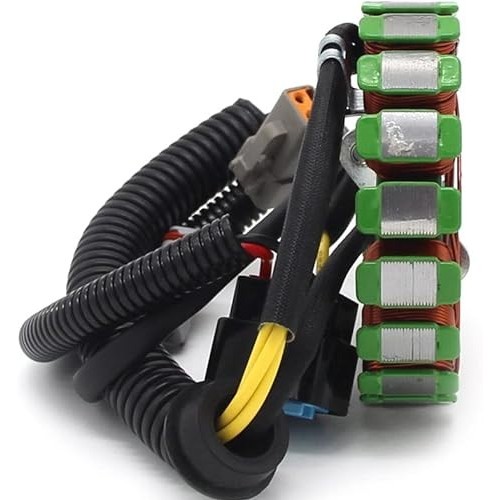 Stator Coil for Ski-Doo MX Z X-RS 600 RS Snowmobiles 2009–2017 420893060picture2