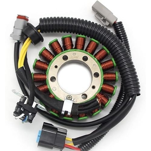 Stator Coil for Ski-Doo MX Z X-RS 600 RS Snowmobiles 2009–2017 420893060picture6