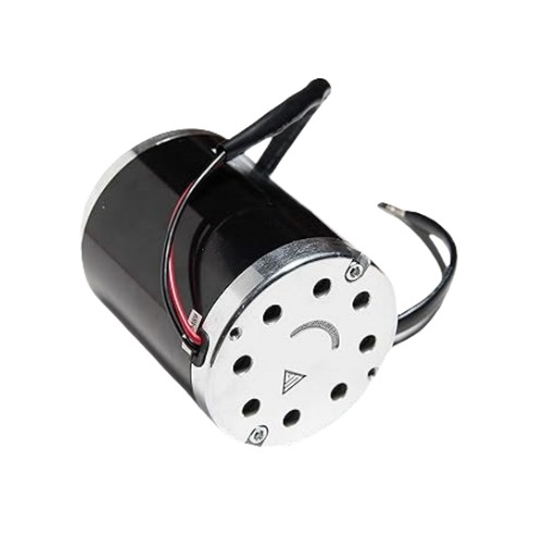 Electric Vehicle High Speed Motor 750W 36V Brushed DC Motor For Electric Scooter Motorized Vehicle MY1020