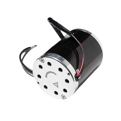 750W Electric Vehicle High Speed Motor 48V Brushed DC Motor For Electric Scooter Motorized Vehicles MY1020 2800RPM