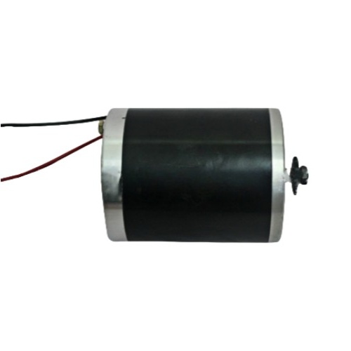 750W Electric Vehicle High Speed Motor 48V Brushed DC Motor For Electric Scooter Motorized Vehicles MY1020 2800RPMpicture3