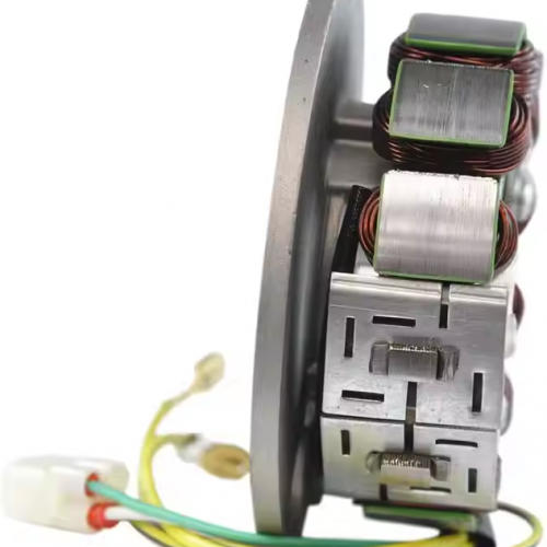 Stator Coil for Ski-Doo Formula S SL 380 500 Carb F/C Snowmobiles 1995–2000 420886605picture3
